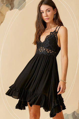 Monterey Dress*Online Only* - Premium  from La Miel - Just $75! Shop now 