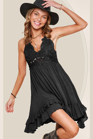 Monterey Dress*Online Only* - Premium  from La Miel - Just $75! Shop now 