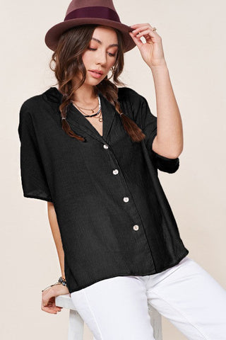 Zoey Top  *Online Only* - Premium  at Lonnys NY - Just $42! Shop Womens clothing now 