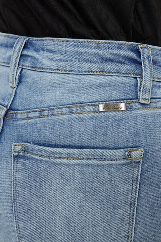 High Rise Super Flare Jeans *Online Only* - Premium clothing at Lonnys NY - Just $75! Shop Womens clothing now 