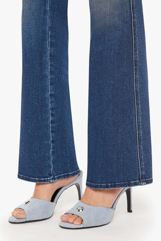 Mother Denim Desperado Jeans - Premium Jeans at Lonnys NY - Just $278! Shop Womens clothing now 