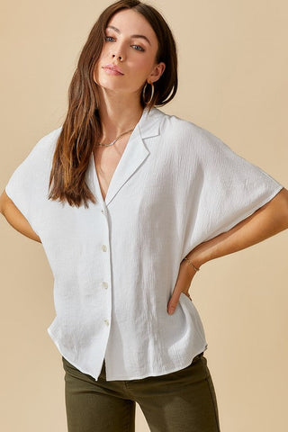 Zoey Top  *Online Only* - Premium  at Lonnys NY - Just $42! Shop Womens clothing now 