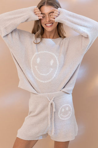 Cozy Soft Top with Shorts Set *Online Only* - Premium  from Blue B - Just $81.27! Shop now 
