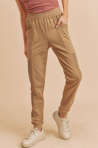 Bree Jogger Pants *Online Only* - Premium clothing at Lonnys NY - Just $35! Shop Womens clothing now 