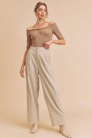 Aemi Tesia Pants *Online Only* - Premium clothing at Lonnys NY - Just $65! Shop Womens clothing now 