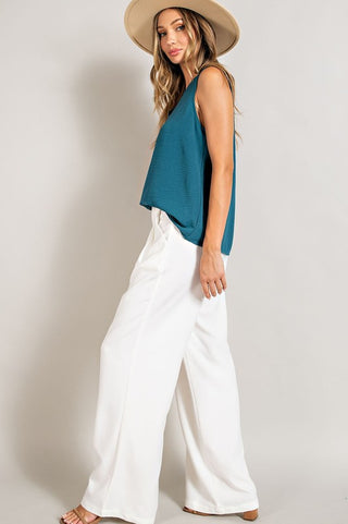 Straight Leg Pants *Online Only* - Premium clothing at Lonnys NY - Just $65! Shop Womens clothing now 