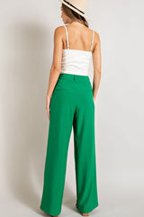 STRAIGHT LEG PANTS *Online Only*