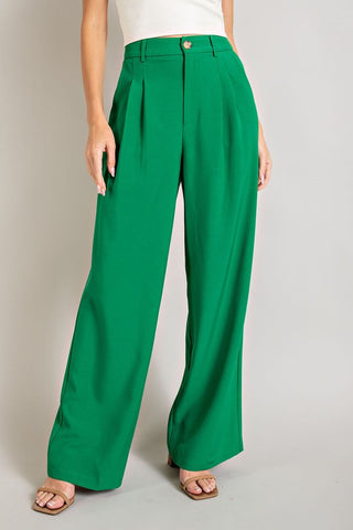 Straight Leg Pants *Online Only* - Premium clothing at Lonnys NY - Just $65! Shop Womens clothing now 