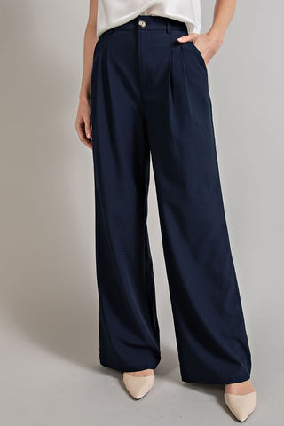 Straight Leg Pants *Online Only* - Premium clothing at Lonnys NY - Just $65! Shop Womens clothing now 