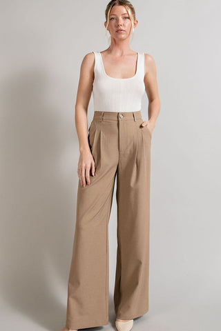 Straight Leg Pants *Online Only* - Premium clothing at Lonnys NY - Just $65! Shop Womens clothing now 