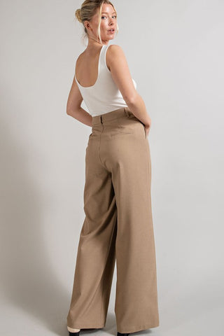 Straight Leg Pants *Online Only* - Premium clothing at Lonnys NY - Just $65! Shop Womens clothing now 