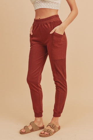 Bree Jogger Pants *Online Only* - Premium clothing at Lonnys NY - Just $35! Shop Womens clothing now 