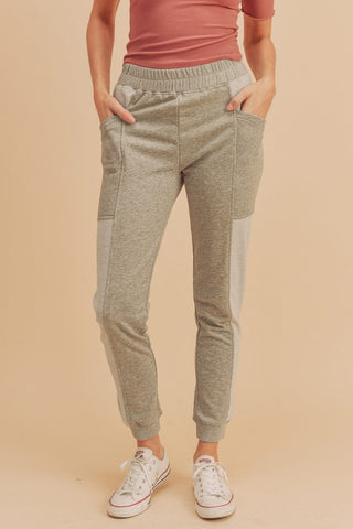 Bree Jogger Pants *Online Only* - Premium clothing at Lonnys NY - Just $35! Shop Womens clothing now 