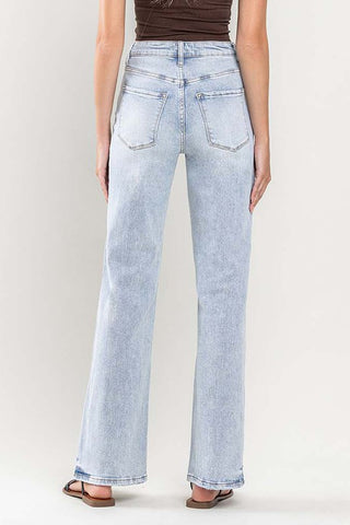 90s Vintage Super High Rise Flare Jeans *Online Only* - Premium clothing at Lonnys NY - Just $85! Shop Womens clothing now 