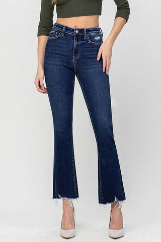 High Rise Ankle Bootcut  *Online Only* - Premium  at Lonnys NY - Just $90! Shop Womens clothing now 