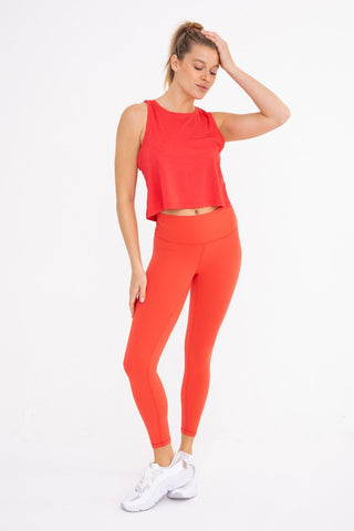 Manhattan Ultra Form Fit Leggings *Online Only* - Premium pants at Lonnys NY - Just $38! Shop Womens clothing now 