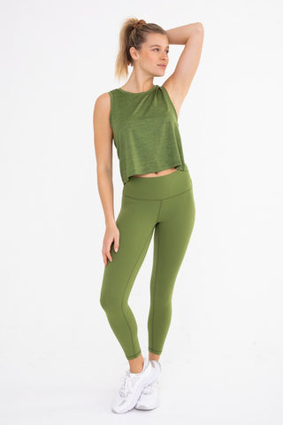 Manhattan Ultra Form Fit Leggings *Online Only* - Premium pants at Lonnys NY - Just $38! Shop Womens clothing now 