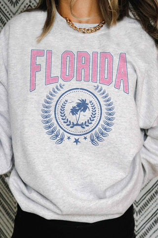 FLORIDA GRAPHIC SWEATSHIRT *Online Only* - Premium  from BLUME AND CO. - Just $66.63! Shop now 