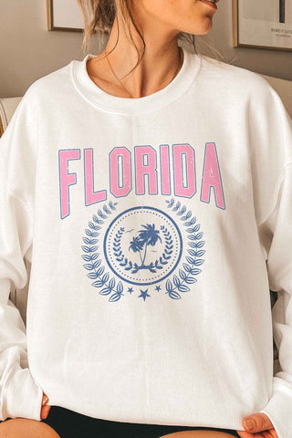 FLORIDA GRAPHIC SWEATSHIRT *Online Only* - Premium  from BLUME AND CO. - Just $66.63! Shop now 