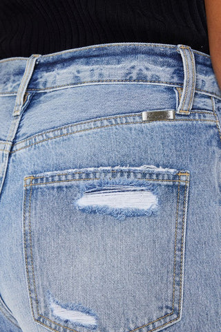 High Rise 90's Boyfriend Jeans *Online Only* - Premium Jeans at Lonnys NY - Just $75! Shop Womens clothing now 