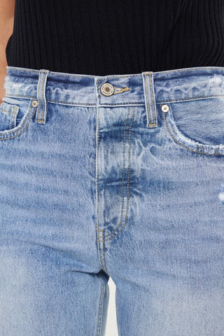 High Rise 90's Boyfriend Jeans *Online Only* - Premium Jeans from Kan Can USA - Just $75! Shop now 