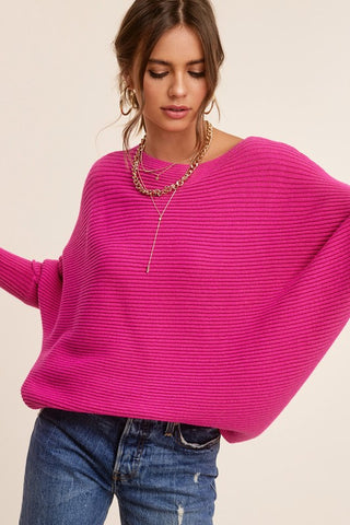 Mae Sweater *Online Only* - Premium clothing at Lonnys NY - Just $45! Shop Womens clothing now 