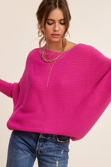 Mae Sweater *Online Only* - Premium  from La Miel - Just $63! Shop now at Lonnys NY