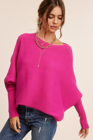 Mae Sweater *Online Only* - Premium clothing at Lonnys NY - Just $45! Shop Womens clothing now 