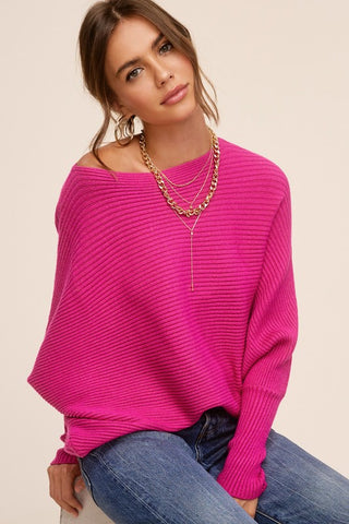 Mae Sweater *Online Only* - Premium clothing at Lonnys NY - Just $45! Shop Womens clothing now 