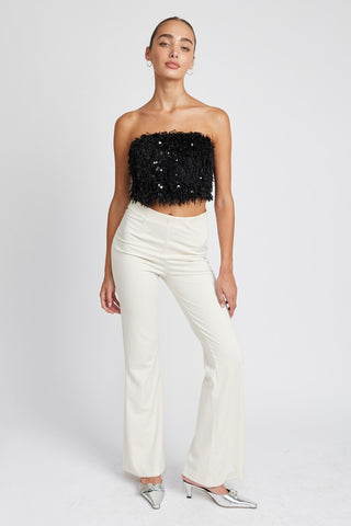 Renata Tube Top *Online Only* - Premium clothing at Lonnys NY - Just $49! Shop Womens clothing now 