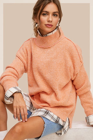 Ella Sweater *Online Only* - Premium  at Lonnys NY - Just $60! Shop Womens clothing now 