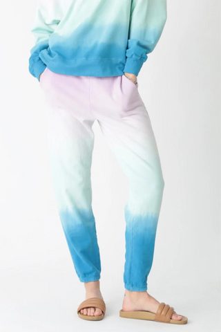 Electric & Rose Siesta Sweatpant Ombre - Premium sweat pants from Electric & Rose - Just $168! Shop now 
