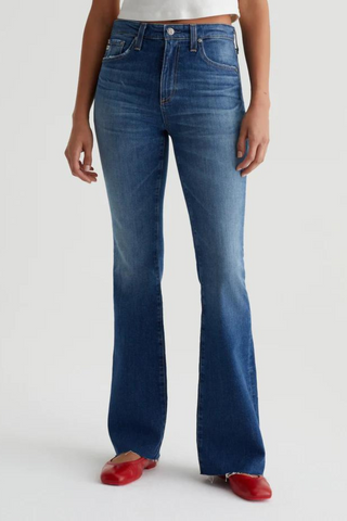 AG Jeans Farrah Bootcut - 14 Years Metaphor - Premium pants at Lonnys NY - Just $235! Shop Womens clothing now 