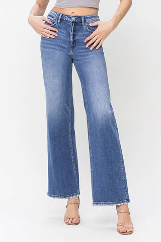 90's Vintage High Loose Jean *Online Only* - Premium clothing at Lonnys NY - Just $80! Shop Womens clothing now 