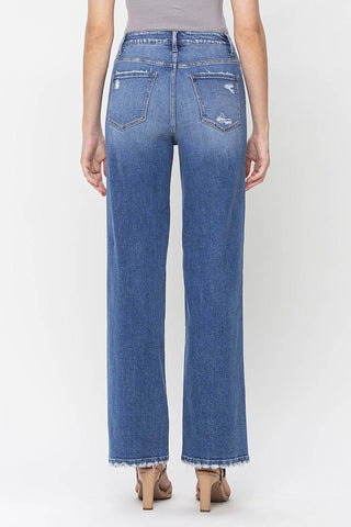 90's Vintage High Loose Jean *Online Only* - Premium clothing at Lonnys NY - Just $80! Shop Womens clothing now 