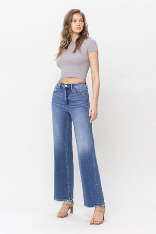 90's Vintage High Loose Jean *Online Only* - Premium clothing at Lonnys NY - Just $80! Shop Womens clothing now 