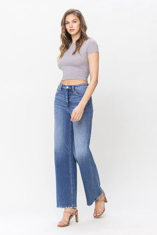 90's Vintage High Loose Jean *Online Only* - Premium clothing at Lonnys NY - Just $80! Shop Womens clothing now 