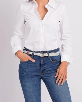 Amsterdam Heritage Eva Metallic Belt
