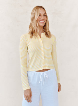 Bella Dahl Fitted Cardigan