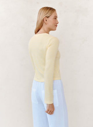 Bella Dahl Fitted Cardigan