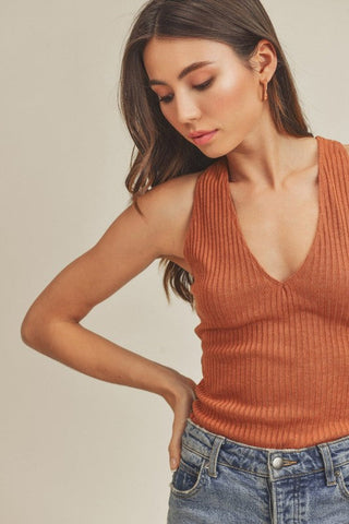 Nadine Tank *Online Only* - Premium clothing at Lonnys NY - Just $35! Shop Womens clothing now 