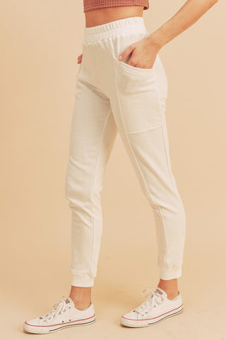 Bree Jogger Pants *Online Only* - Premium clothing at Lonnys NY - Just $35! Shop Womens clothing now 