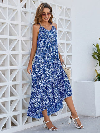 Ditsy Pattern Dress *Online Only* - Premium dresses at Lonnys NY - Just $74! Shop Womens clothing now 