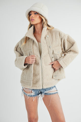 Aemi + Co Joro Jacket *Online Only* - Premium clothing at Lonnys NY - Just $98! Shop Womens clothing now 