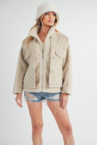 Aemi + Co Joro Jacket *Online Only* - Premium clothing at Lonnys NY - Just $98! Shop Womens clothing now 