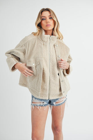 Aemi + Co Joro Jacket *Online Only* - Premium clothing at Lonnys NY - Just $98! Shop Womens clothing now 