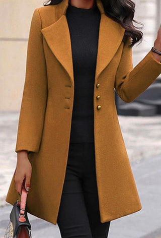 Long Blazer Coat *Online Only* - Premium clothing at Lonnys NY - Just $80! Shop Womens clothing now 