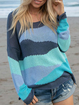 Anita Drop Shoulder Sweater *Online Only* - Premium  at Lonnys NY - Just $90! Shop Womens clothing now 