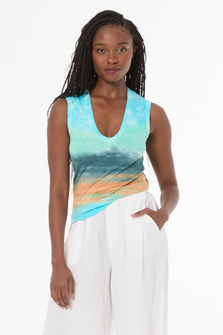 YFB Diane Sleeveless Tee