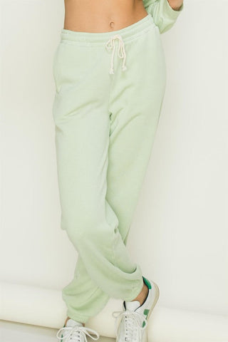 Feeling Homely Drawstring Lounge Joggers *Online Only* - Premium  from HYFVE - Just $52! Shop now 